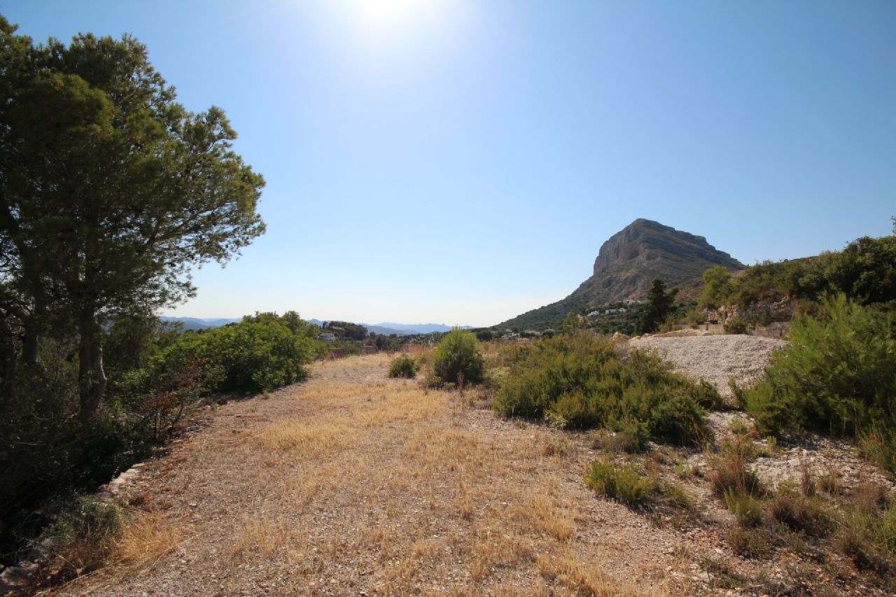 Terrain dans Jávea - Revente