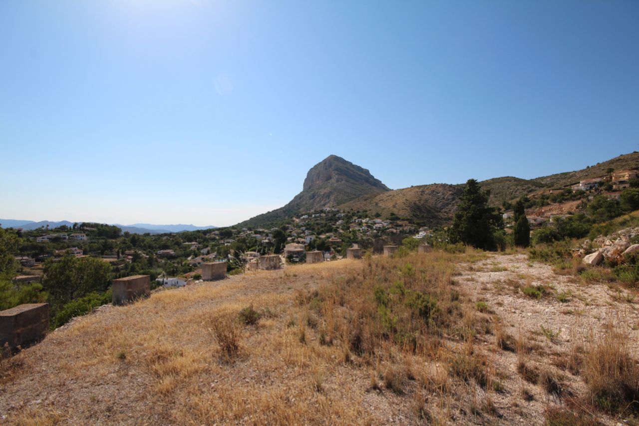 Terrain dans Jávea - Revente