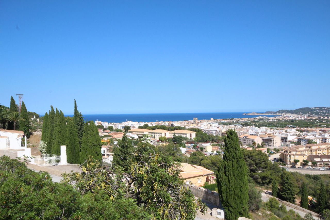 Terrain dans Jávea