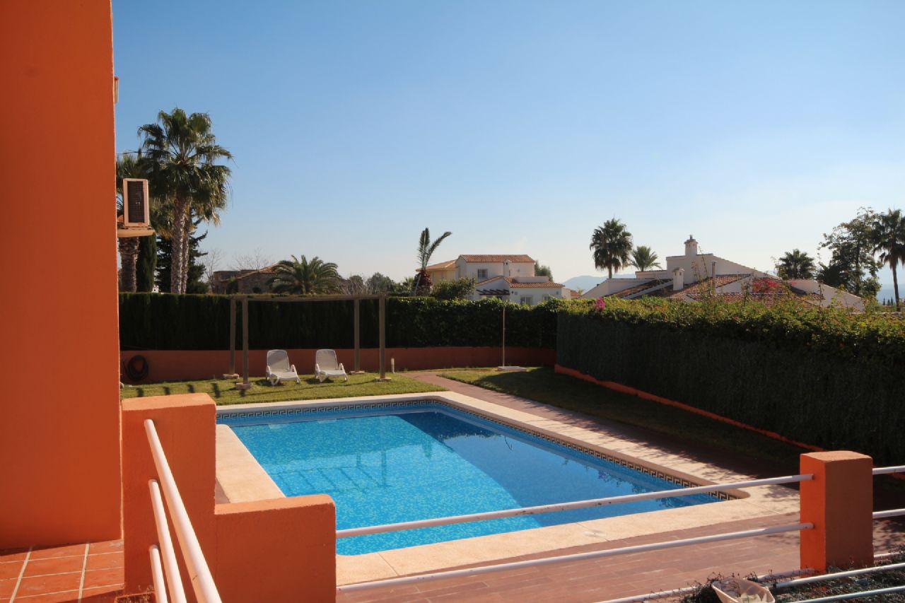 Chalet independiente en Jávea - Reventa