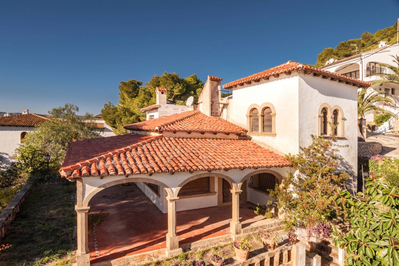 Villa in Jávea - Wiederverkauf