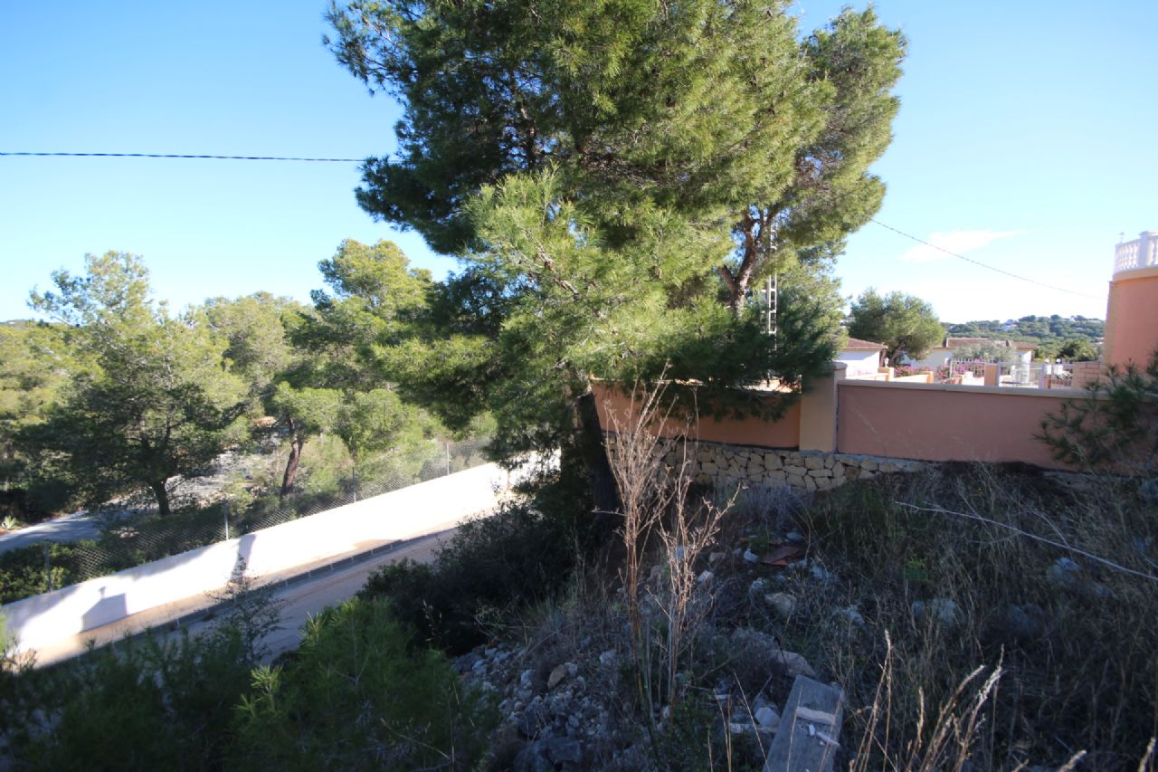 Land in Jávea - Resale