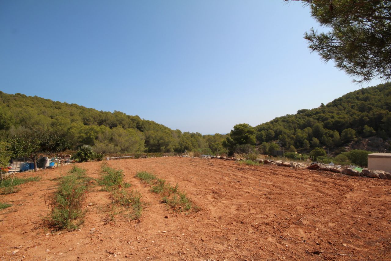 Terrain dans Jávea