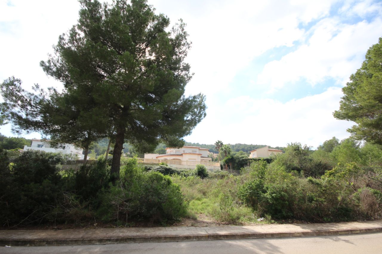 Land in Jávea - Resale