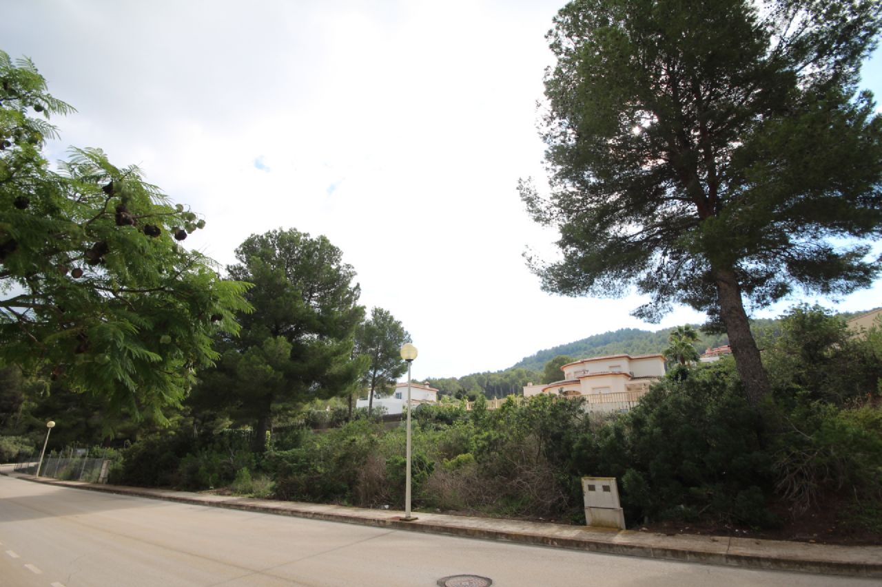 Land in Jávea - Resale