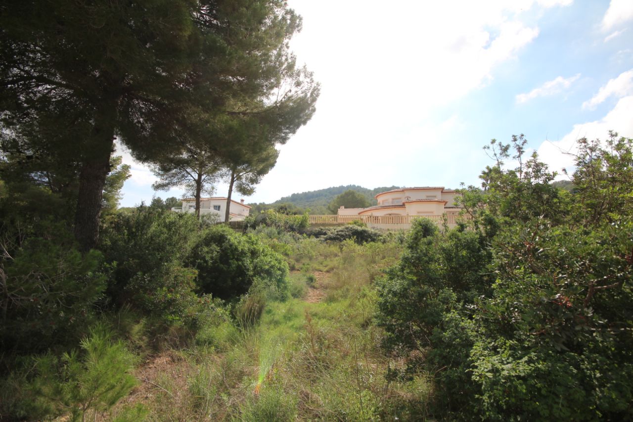 Terrain dans Jávea - Revente