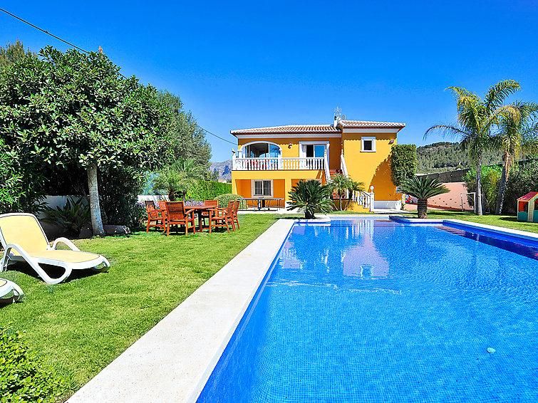 Detached Villa in Jávea - Resale