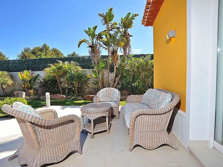 Chalet independiente en Jávea - Reventa