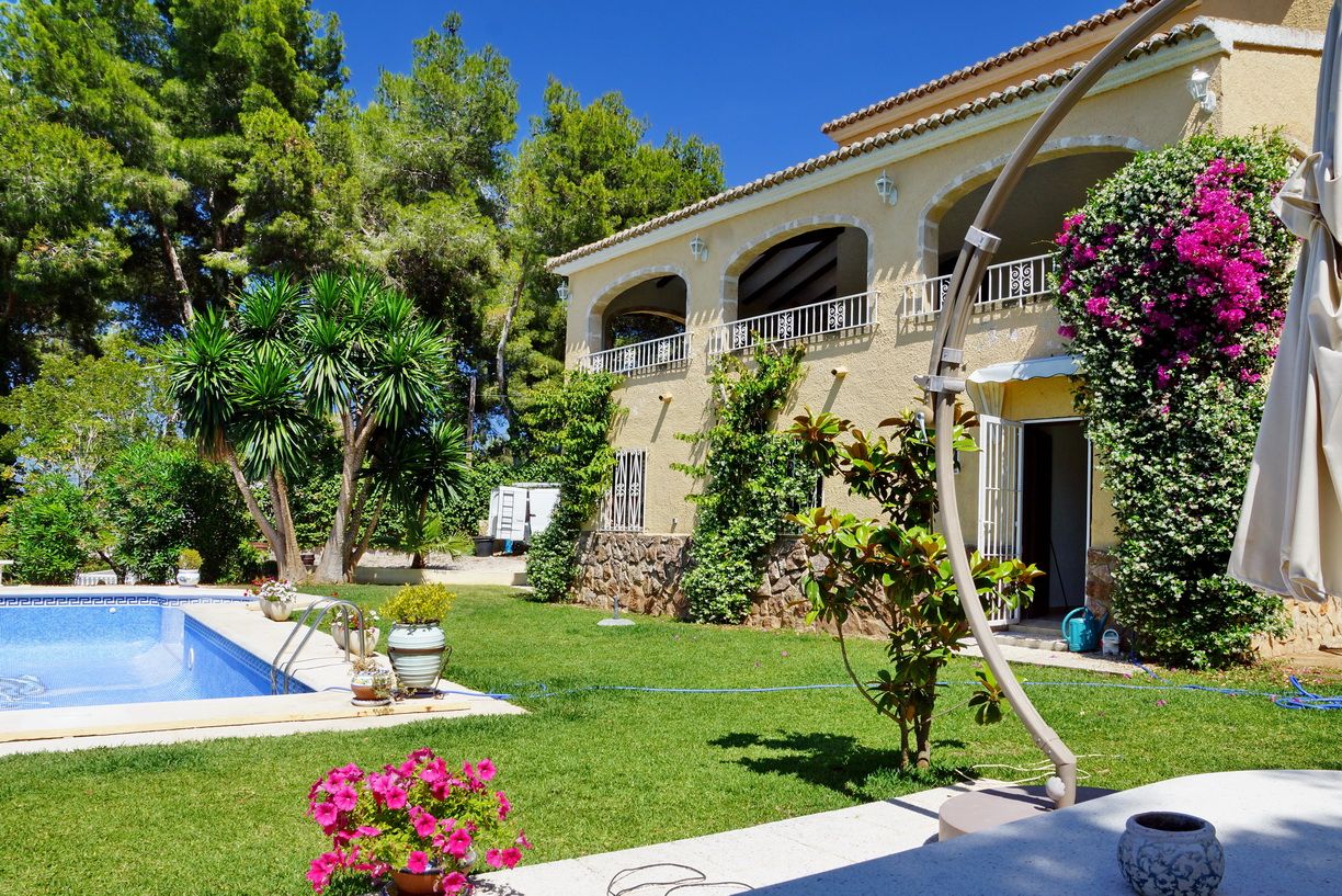 Detached Villa in Jávea - Resale