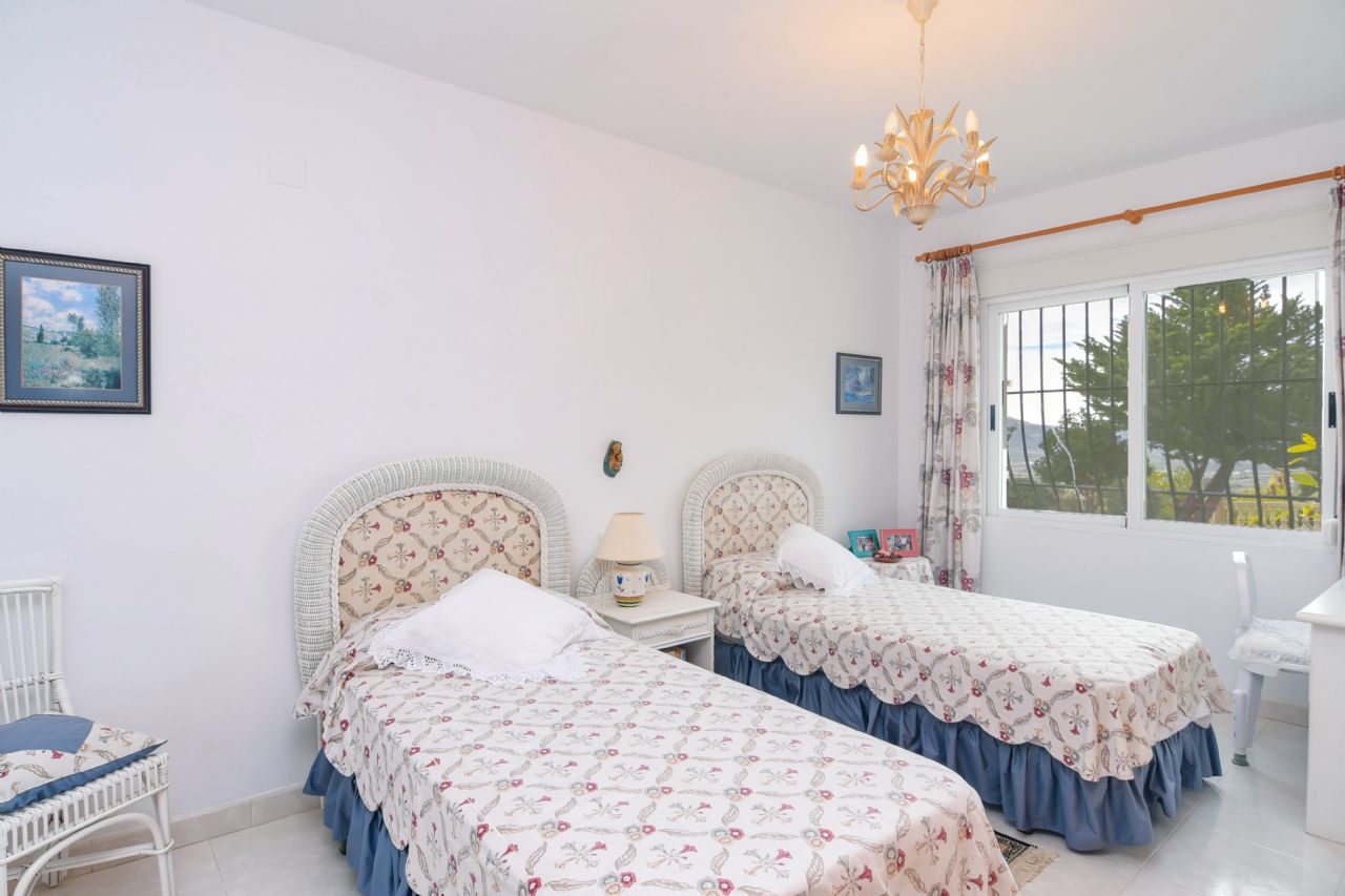 Chalet independiente en Jávea - Reventa