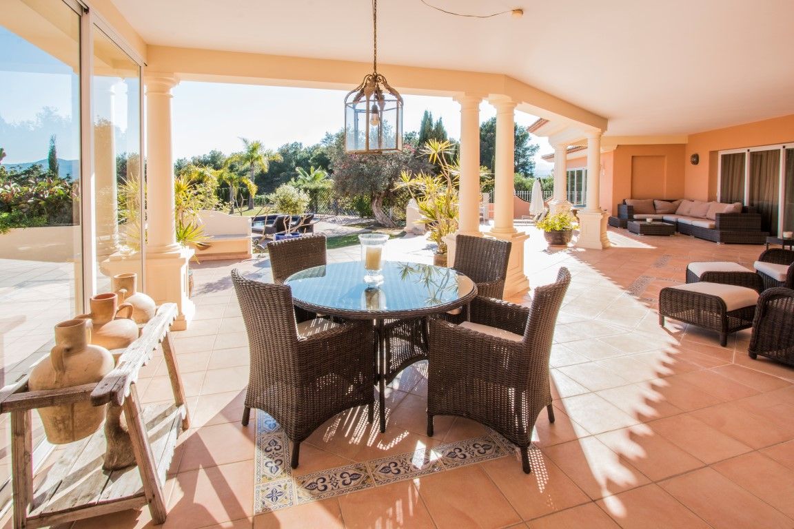 Chalet independiente en Jávea - Reventa