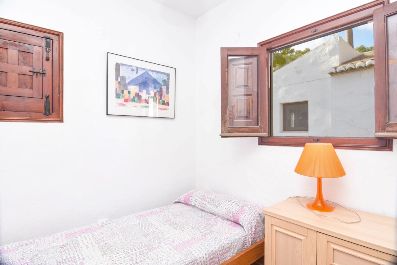 Chalet independiente en Jávea - Reventa