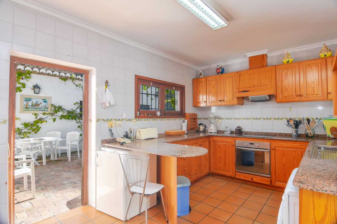 Chalet independiente en Jávea - Reventa