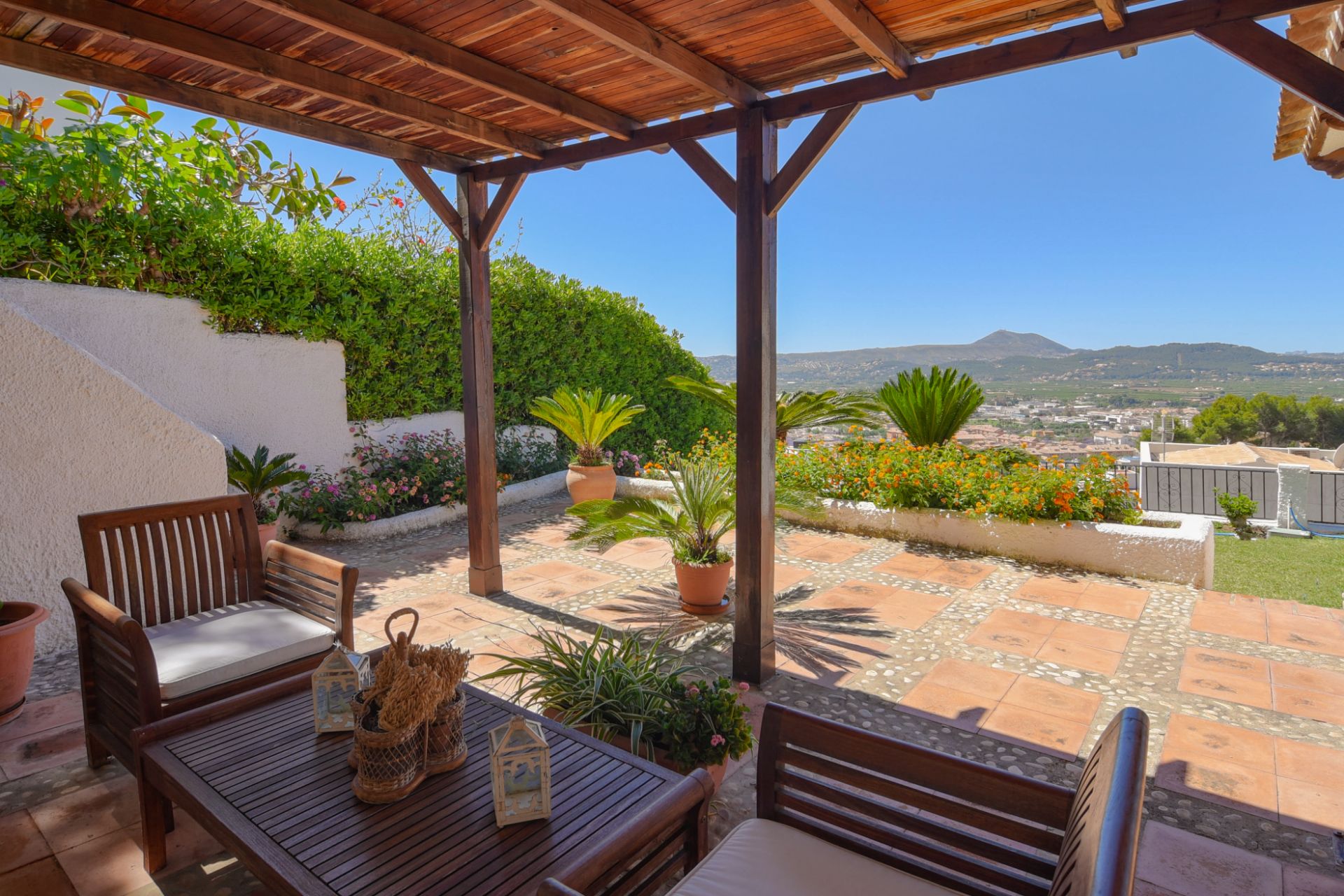 Chalet independiente en Jávea - Reventa