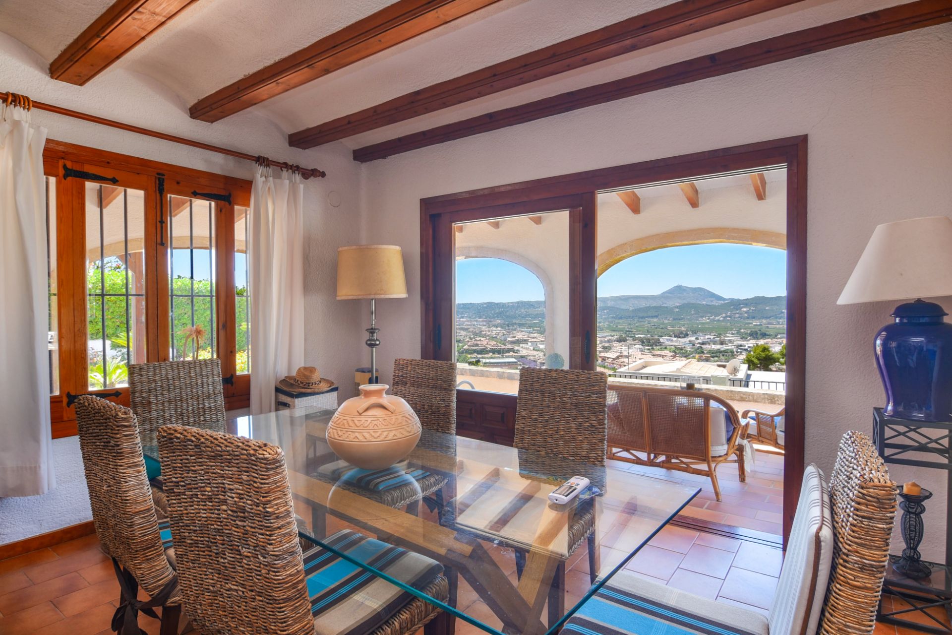 Chalet independiente en Jávea - Reventa