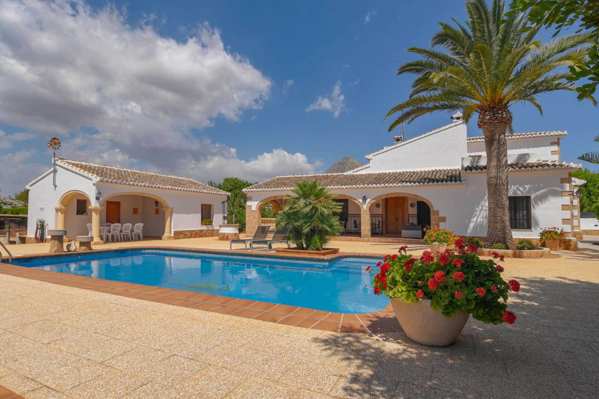 Detached Villa in Jávea