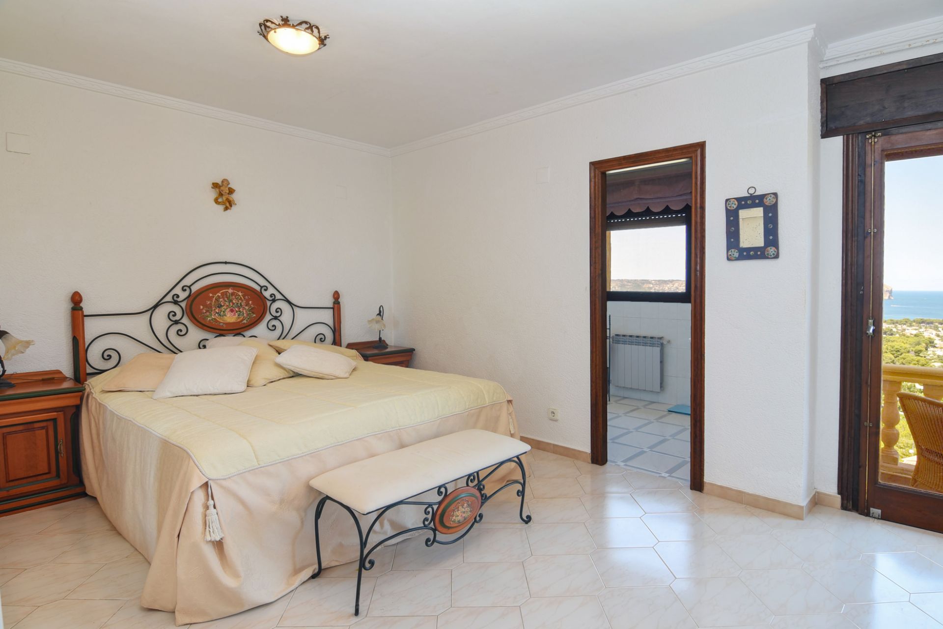 Chalet independiente en Jávea - Reventa