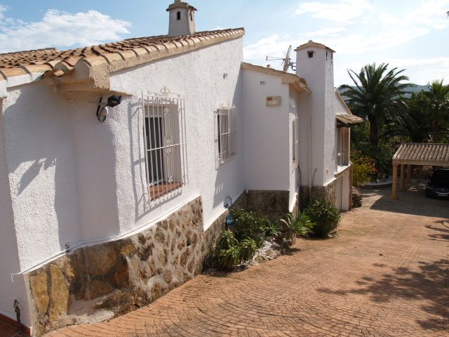 Chalet independiente en Jávea - Reventa