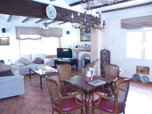 Chalet independiente en Jávea - Reventa