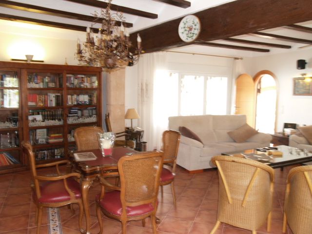 Chalet independiente en Jávea - Reventa