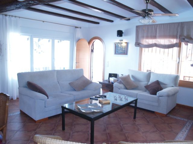 Chalet independiente en Jávea - Reventa