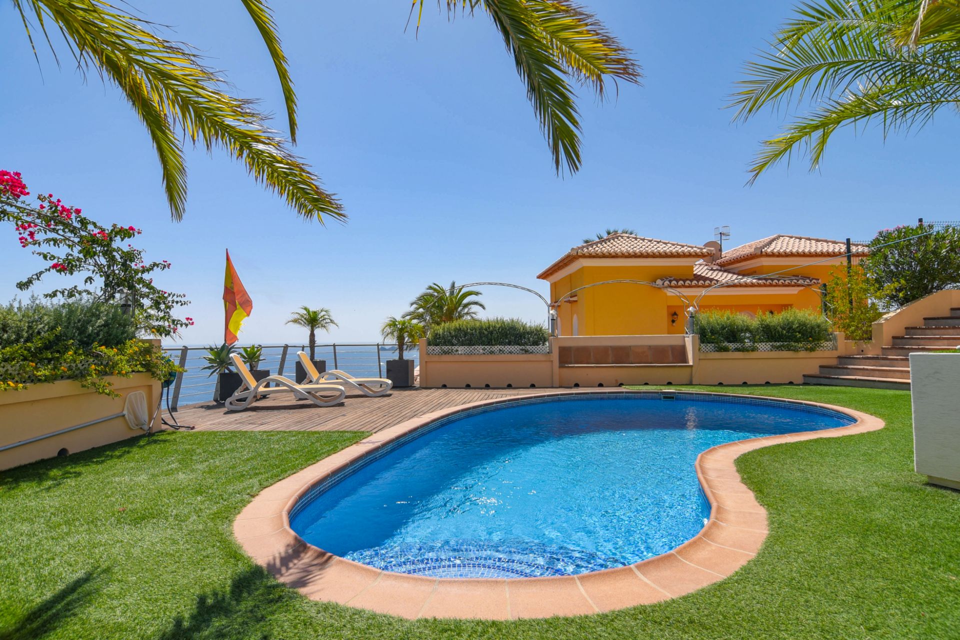 Detached Villa in Jávea - Resale