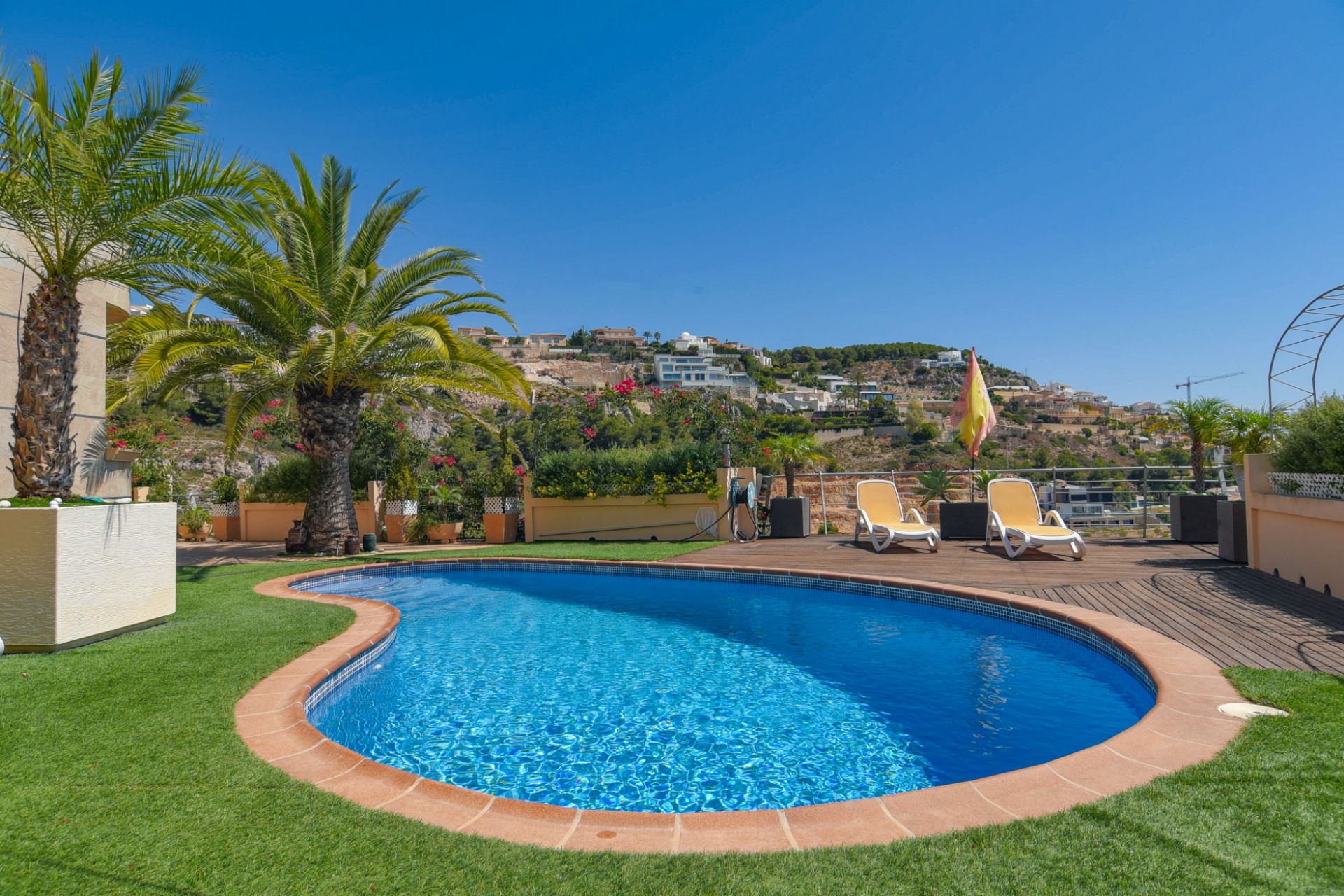 Detached Villa in Jávea - Resale