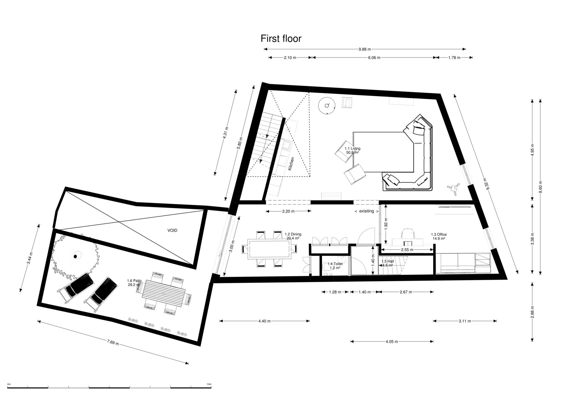 Apartamento en Jávea - Reventa