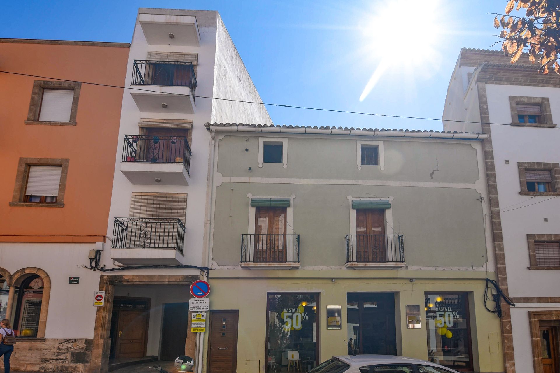 Apartment in Jávea - Wiederverkauf