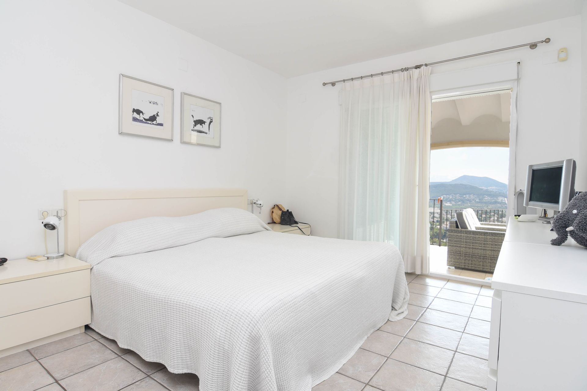 Chalet independiente en Jávea - Reventa