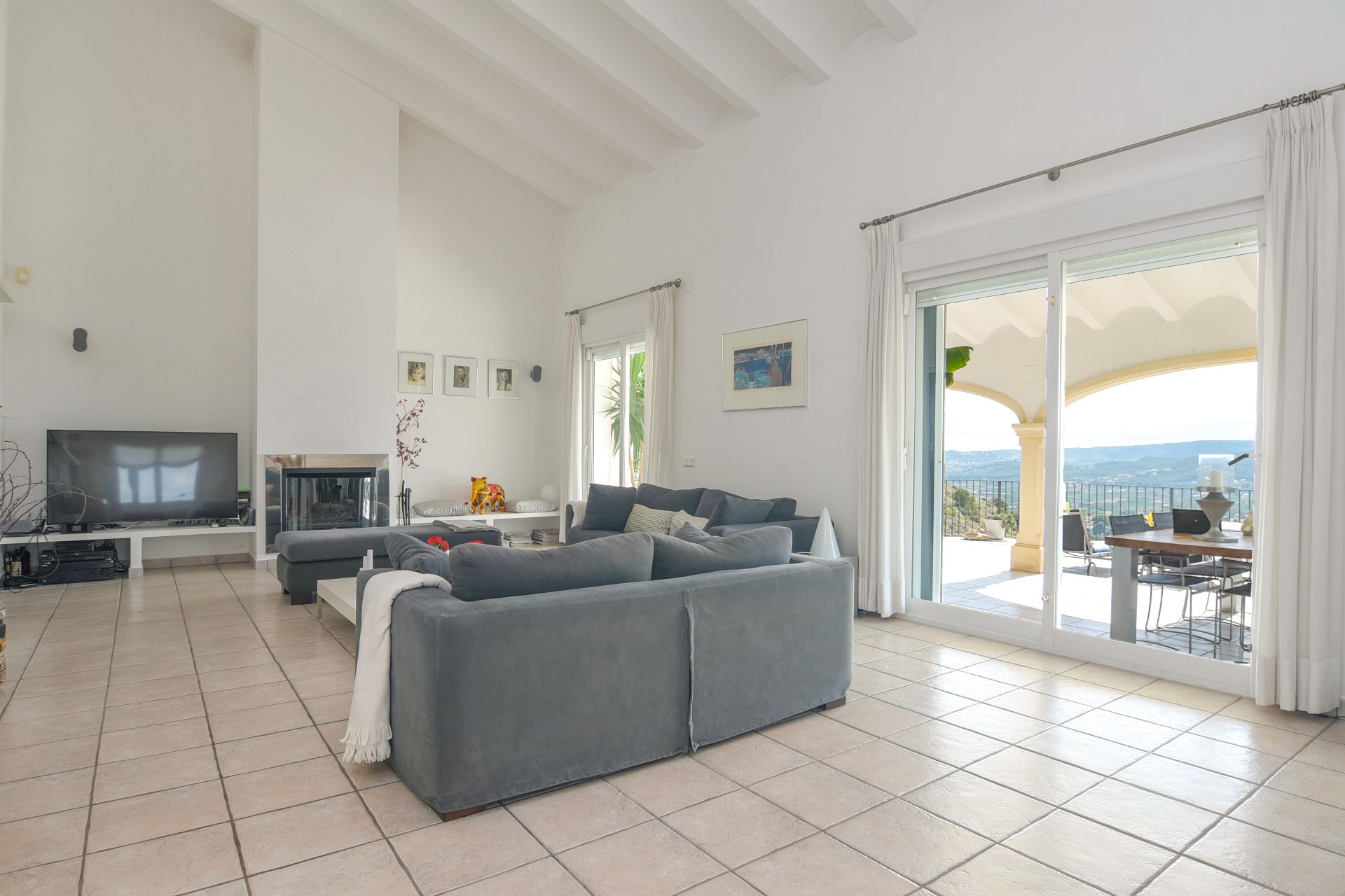 Chalet independiente en Jávea - Reventa