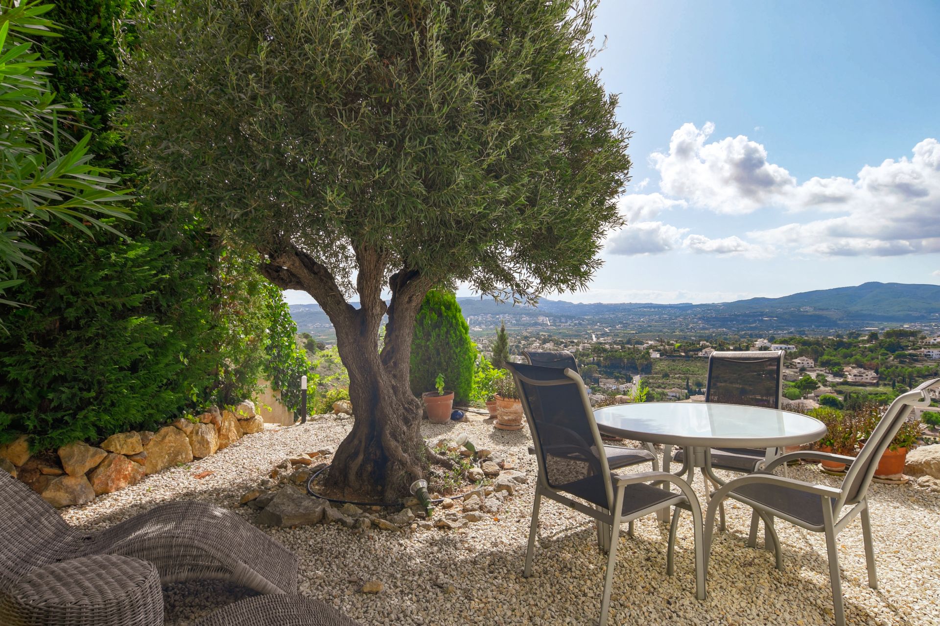 Detached Villa in Jávea - Resale