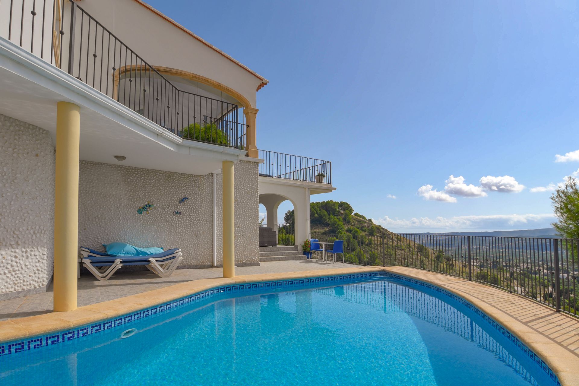 Chalet independiente en Jávea - Reventa