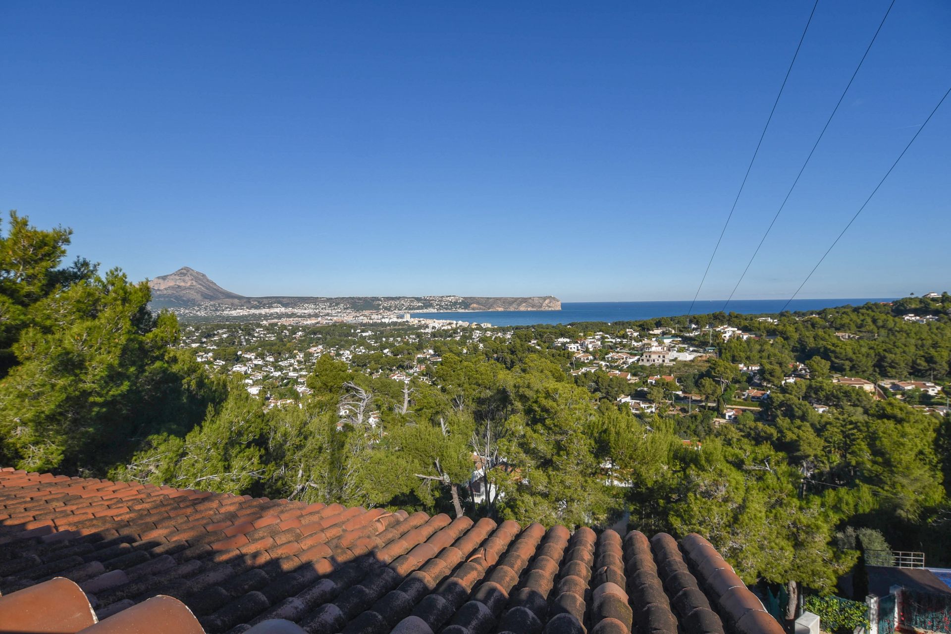 Частная вилла в Jávea - Вторичная недвижимость