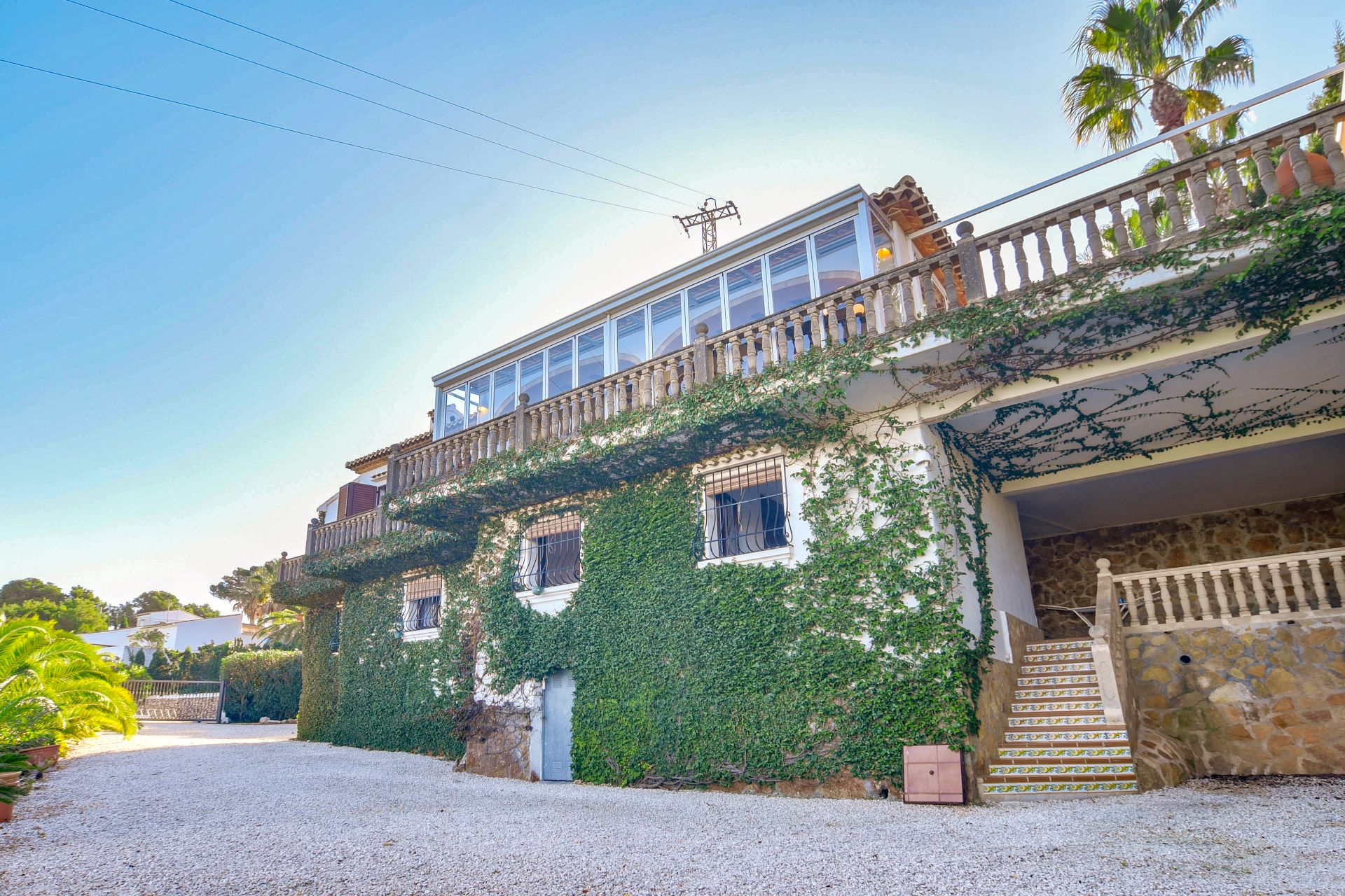 Detached Villa in Jávea - Resale