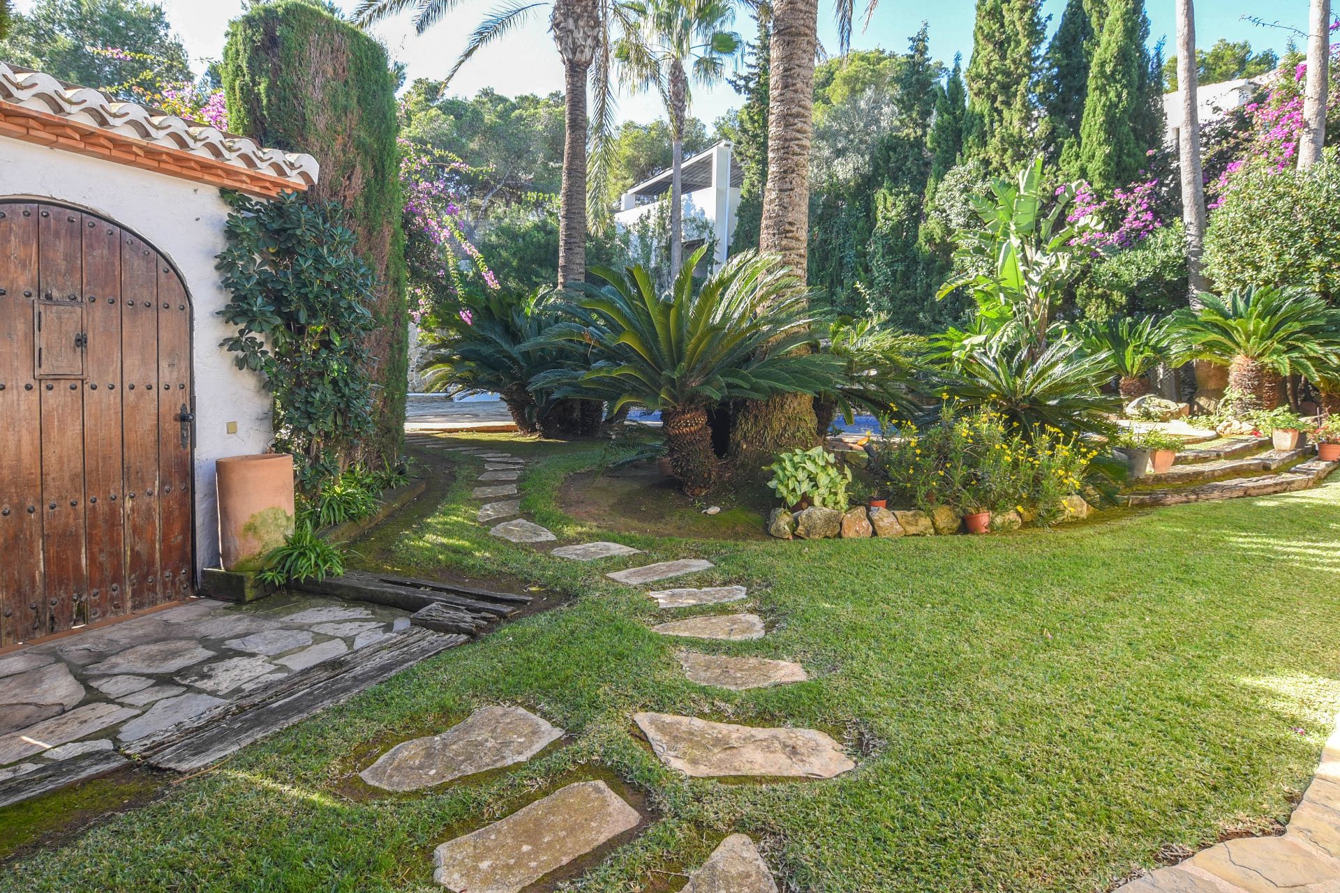 Detached Villa in Jávea - Resale