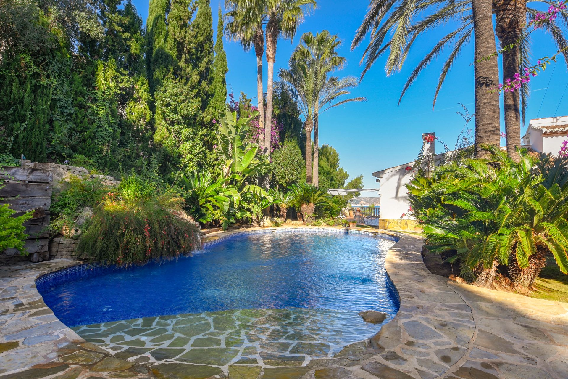 Detached Villa in Jávea