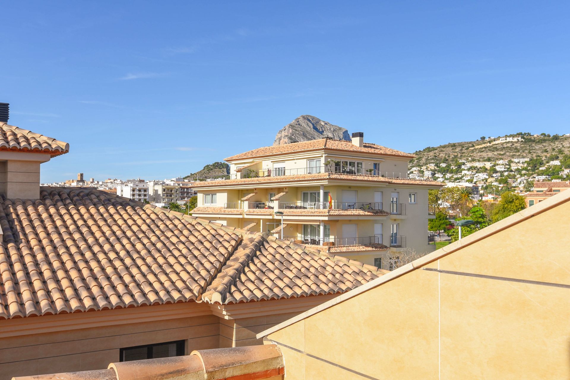 Apartment in Jávea - Wiederverkauf