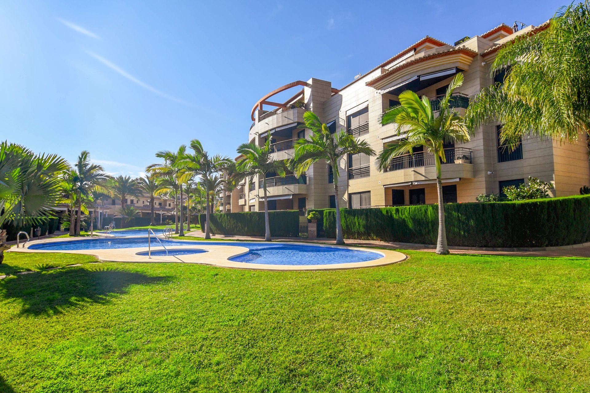 Apartment in Jávea - Wiederverkauf