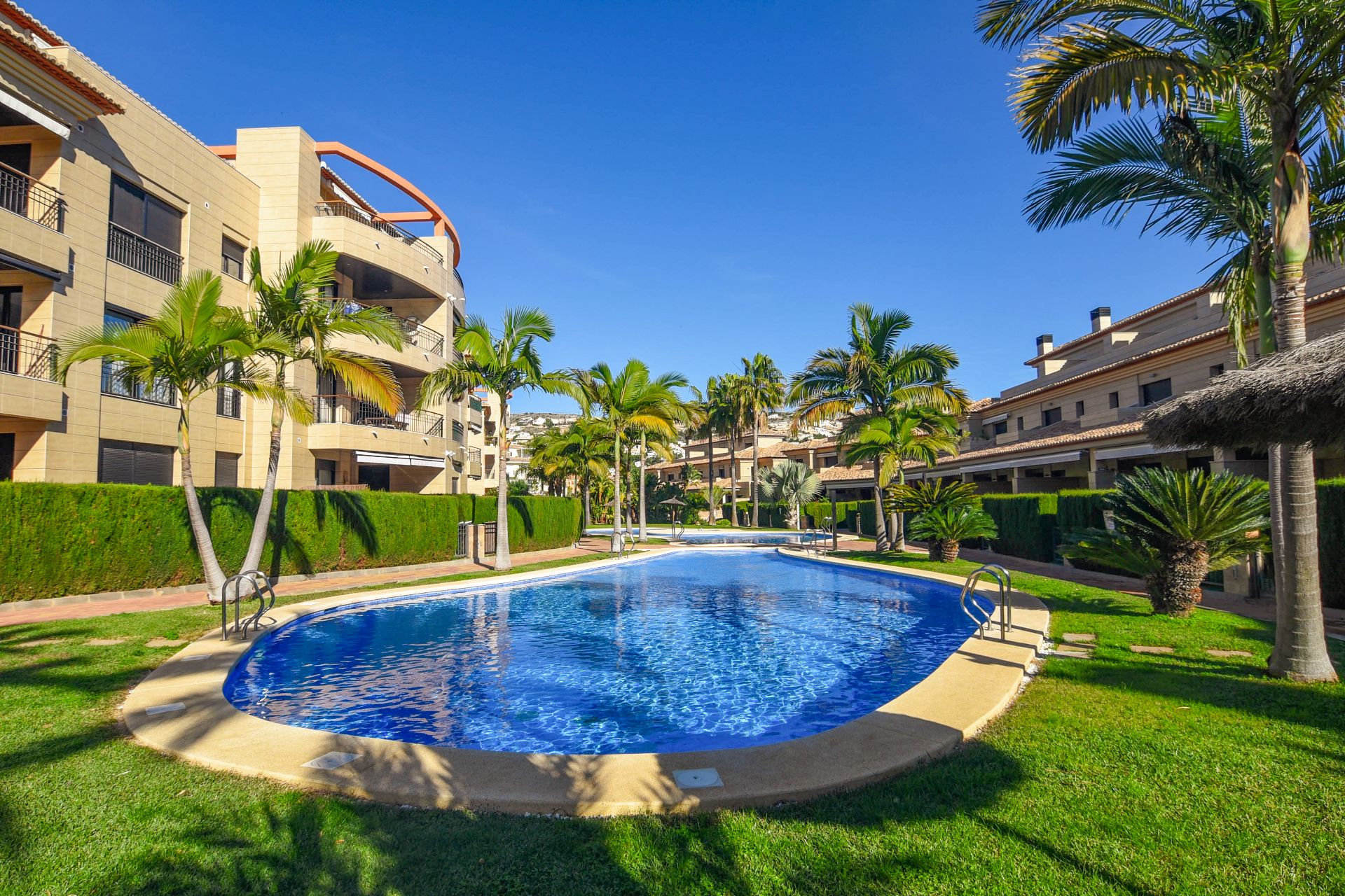 Apartment in Jávea - Wiederverkauf