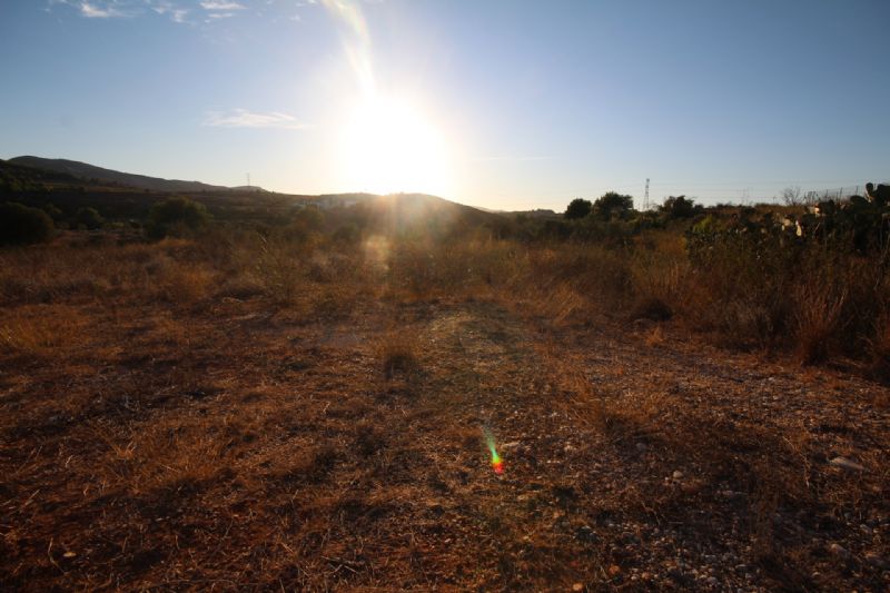 Land in Jávea - Resale