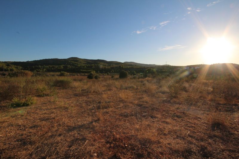 Parcela en Jávea - Reventa