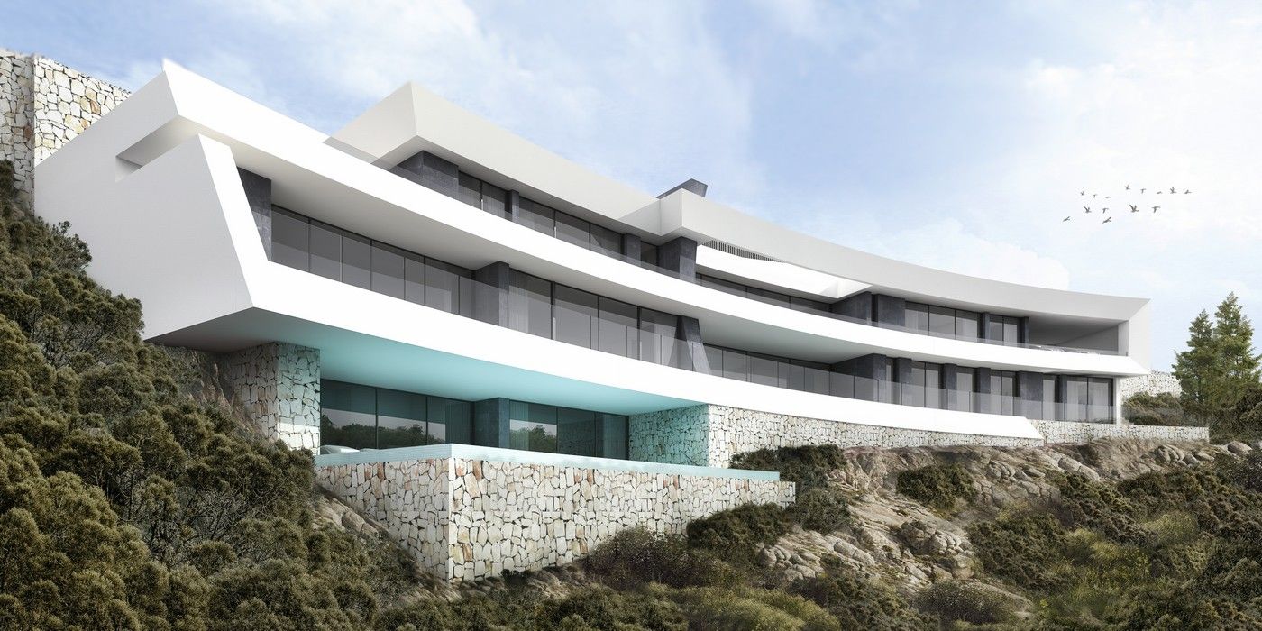 Detached Villa in Jávea - Resale