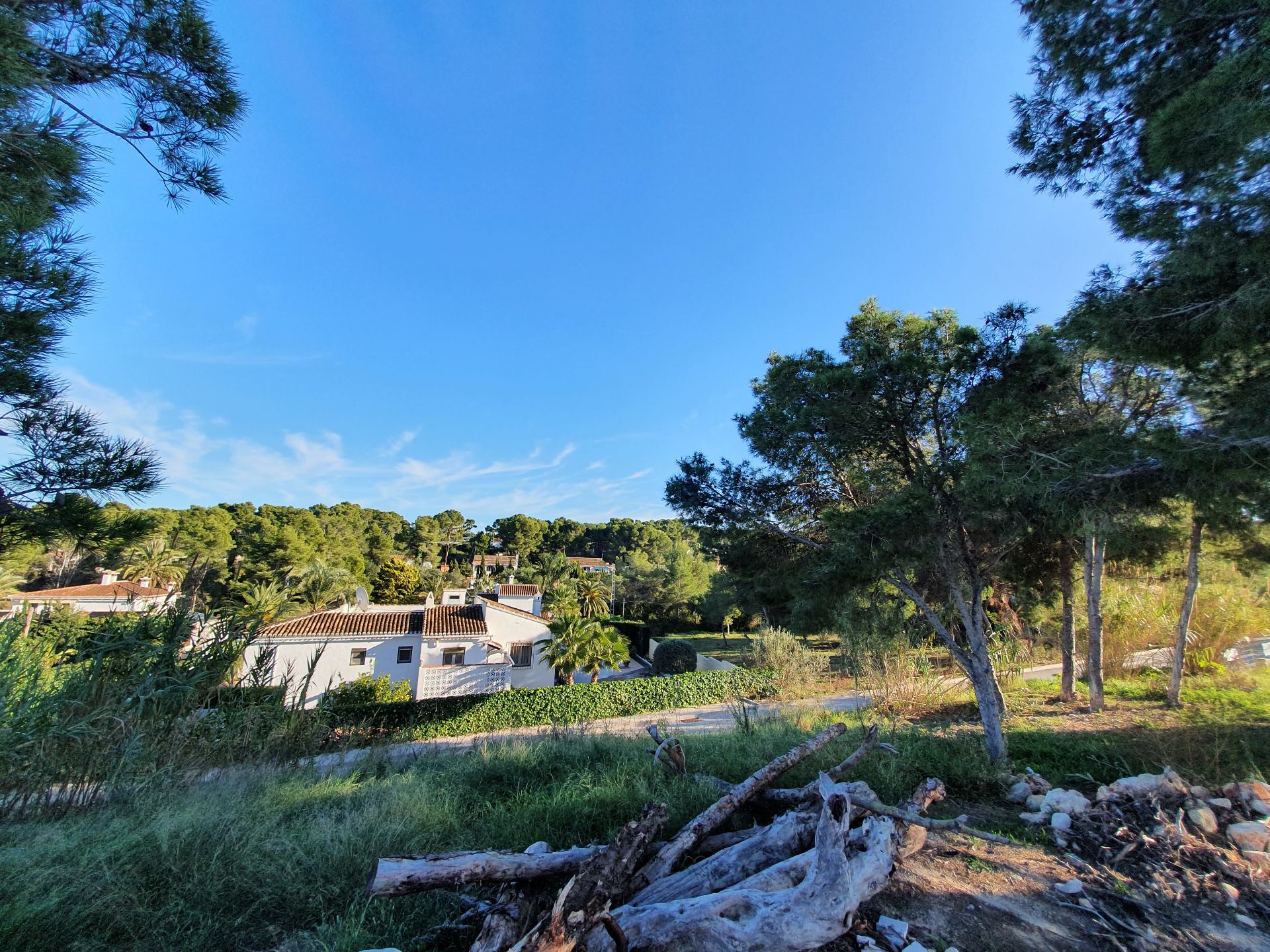 Grundstück in Jávea - Wiederverkauf