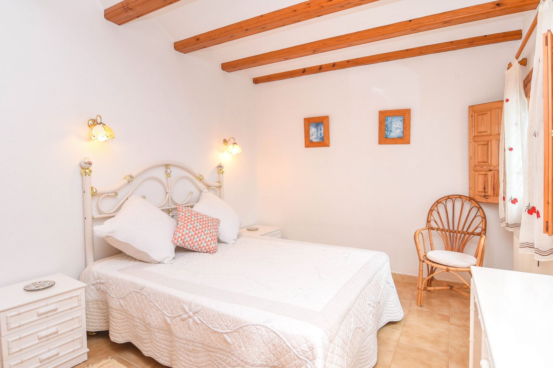 Chalet independiente en Jávea - Reventa