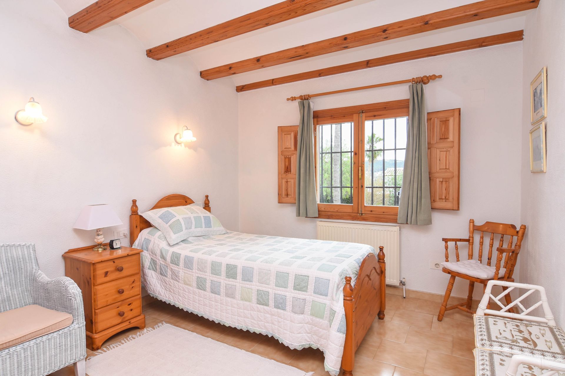 Chalet independiente en Jávea - Reventa