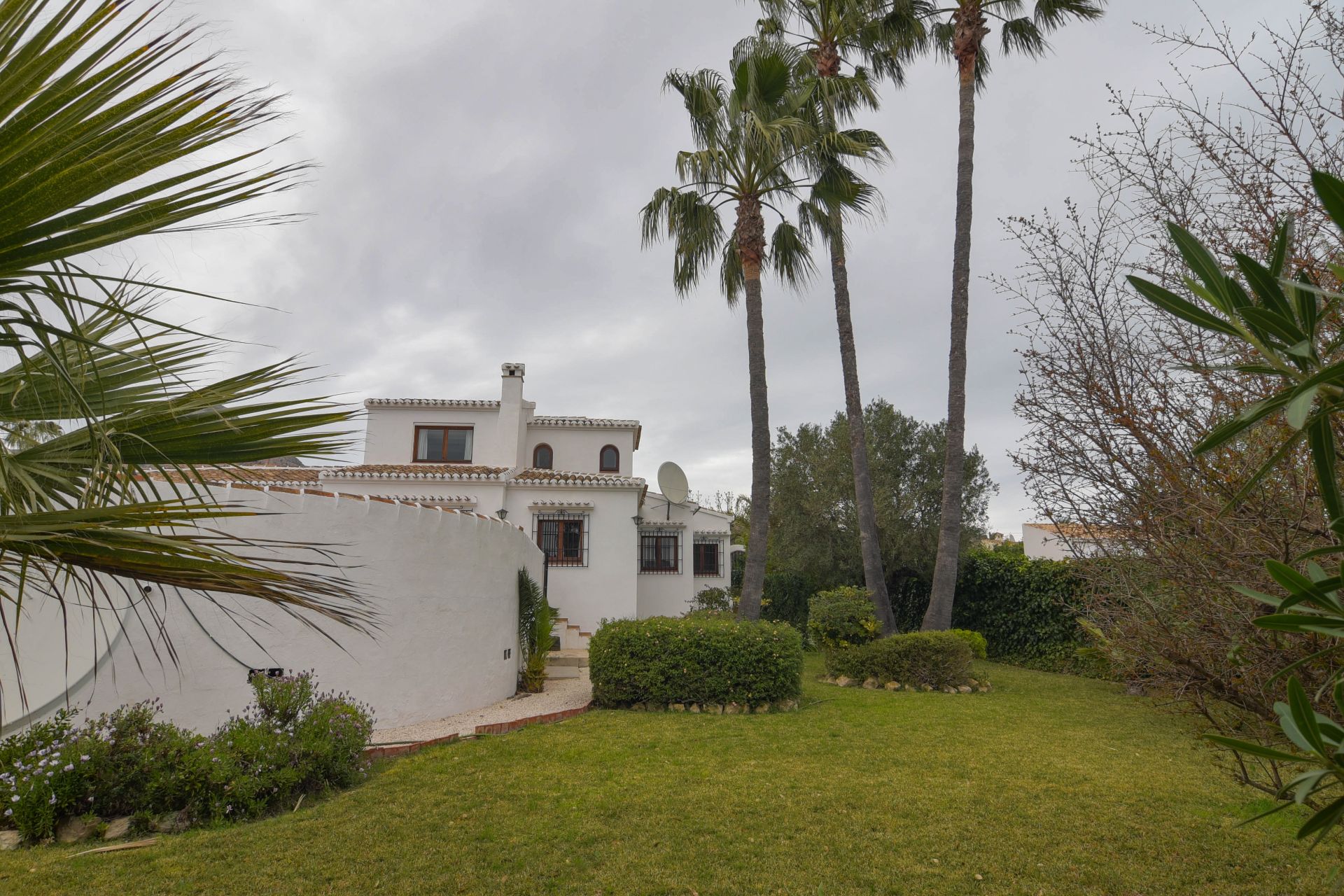 Chalet independiente en Jávea - Reventa