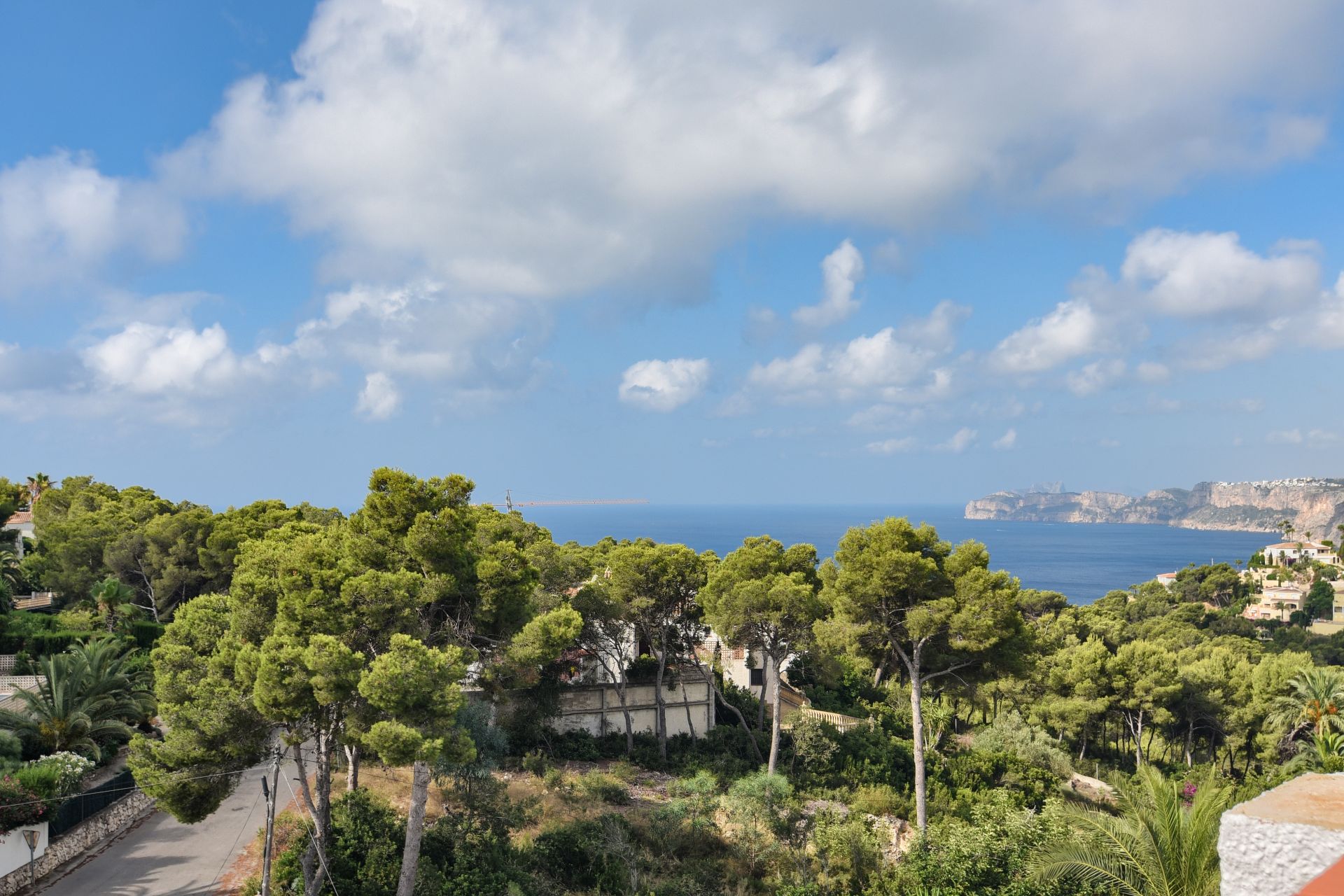 Chalet independiente en Jávea