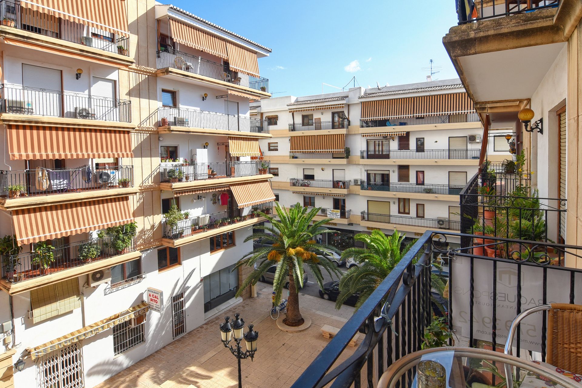 Appartement dans Jávea