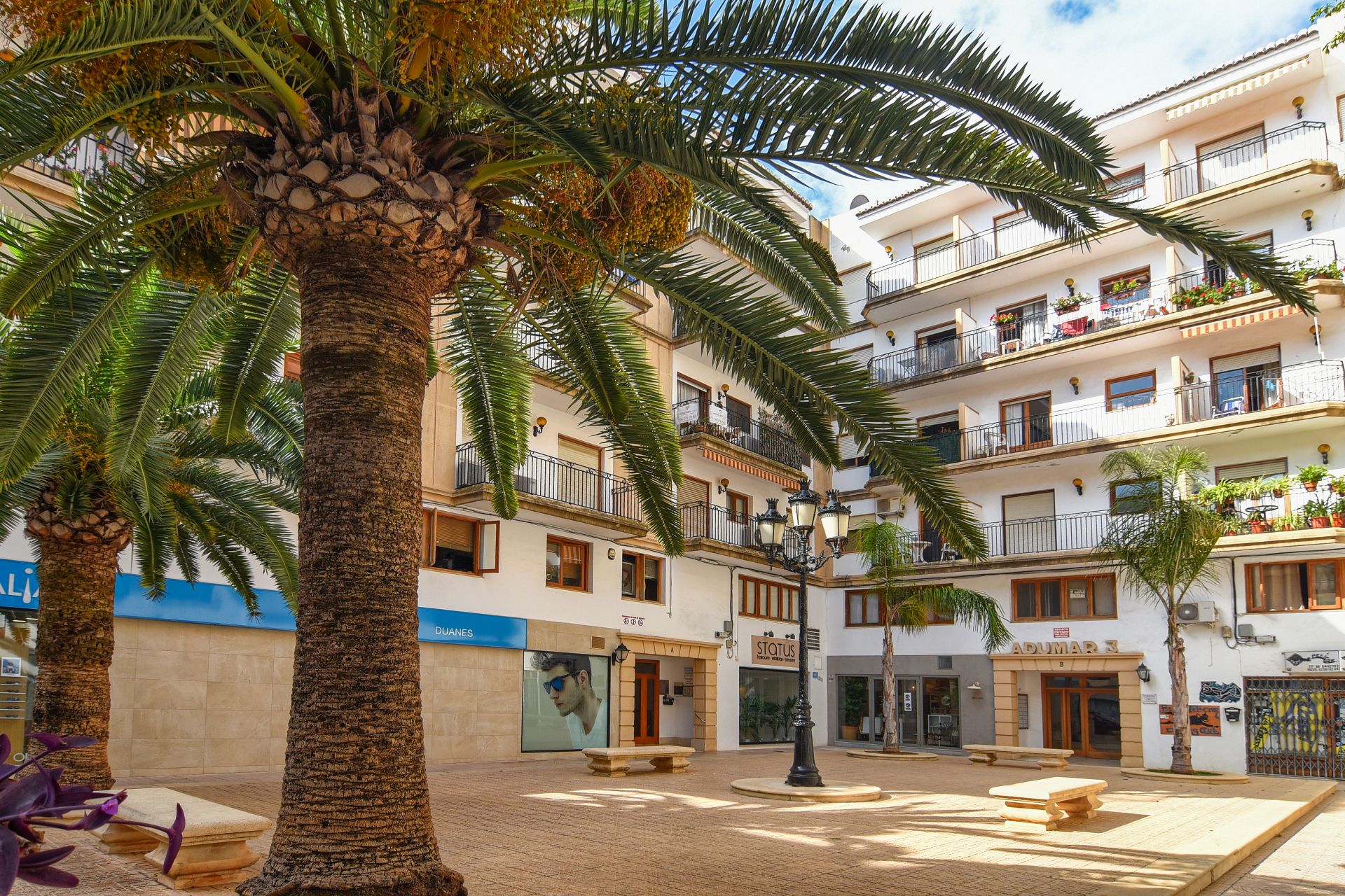 Apartment in Jávea - Wiederverkauf